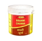 Брами в порошке Brahmi Churna Vyas 100 г