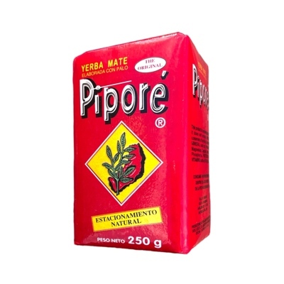 Чай мате Pipore Yerba mate Traditional 250 г