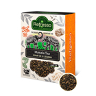 Чай ассам черный со специями Masala Leaf Refresso 100г